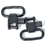 1" Loop w / front & rear stock screws / studs