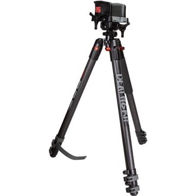Death Grip Clamping Tripod (Carbon Fiber)