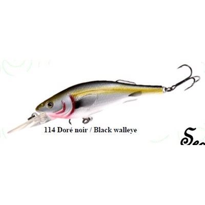 Mené countdown gold-black