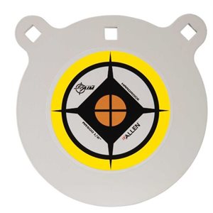 Hardrock AR500 1 / 2 In Gong Target - 8 In