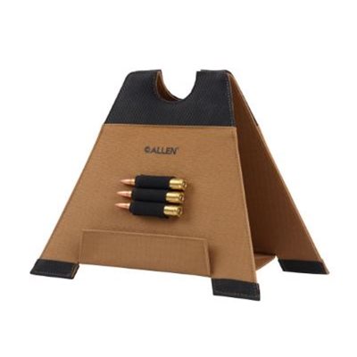 X-Focus Folding Shooting Rest - Coyote
