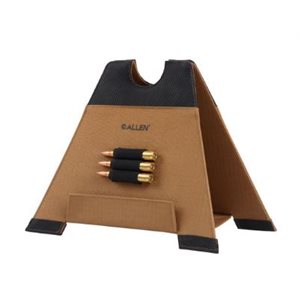 X-Focus Folding Shooting Rest - Coyote