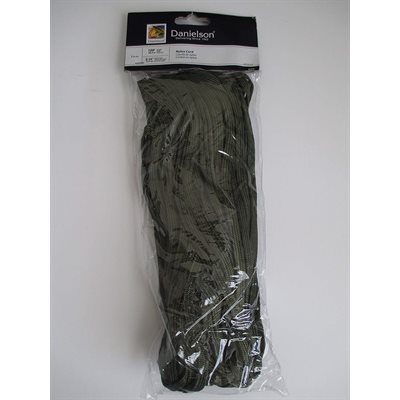 CORD NYLON OLIVE DRAB 100' HNK