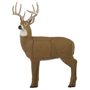 GlenDel Full-Rut Buck w / 4-sided insert