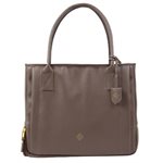 GWG COSMIC LARGE CONCEALED CARRY TOTE, ESPRESSO