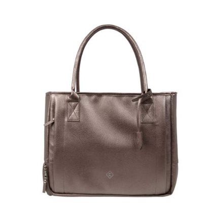 GWG COSMIC LARGE CONCEALED CARRY TOTE, BRONZE