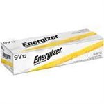 ENERGIZER INDUSTRIEL 9V ALCALINE