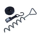 TRIPOD ANCHOR- SECURES LADDERS