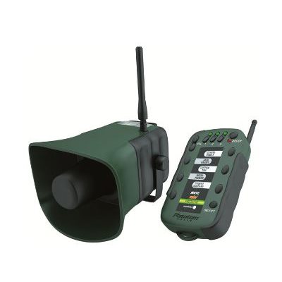 Mini Remote - Green w / Pred 2 & 3 Sticks