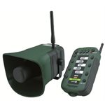 Mini Remote - Green w / Pred 2 & 3 Sticks