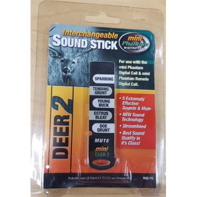 MINI DEER 2 SOUND STICK