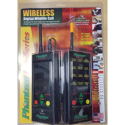Phantom Predator - Pro-Series Wireless Remote
