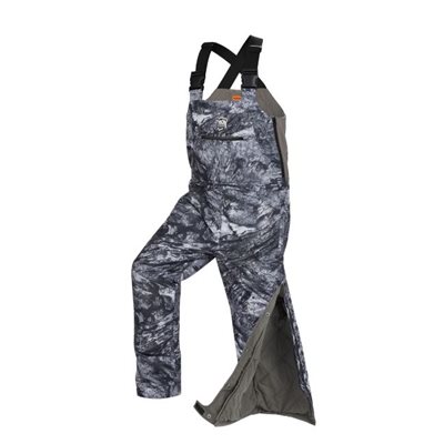 TUNDRA 3-IN-1 BIB - ASPECT CHARCOAL - LARGE