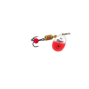 AGLIA COMET HYBRID ROUGE ARGENTÉ