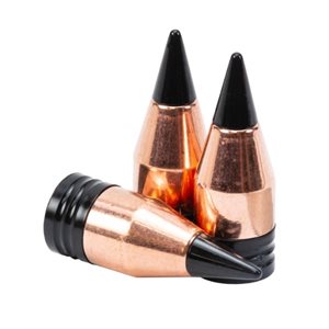 *NEW* PowerBeltä ELR Bullets – 15 pk .50 Cal. 270 gr. AeroTi