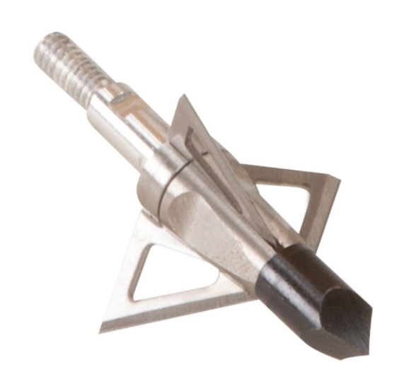 CX BALLISTIC SS CROSSBOW BROADHEAD 125GR, 3 PK