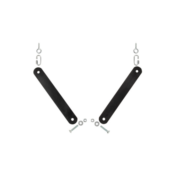 RUBBER STRAP GONG HANGING KIT