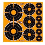 EZ Aim Adhesive Splash Bullseye Variety Pack 1in-72 - 2in-36