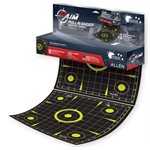 EZ AIM PULL-N-SHOOT SPLASH 12X12 SIGHT GRID TARGET ROLL, 8 P