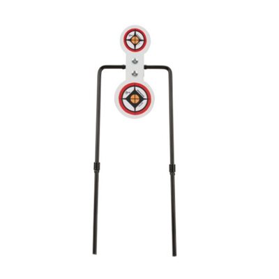 Hardrock AR500 Centerfire Spinner Target Small