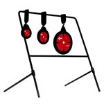 Deflector Triple Steel Target