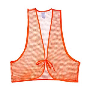 Mesh Hunting Vest - Blaze Orange