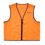 Deluxe Blaze Orange Hunting Vest 2xl