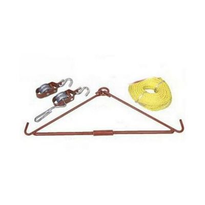 TAKEDOWN GAMBREL AND HOIST KIT