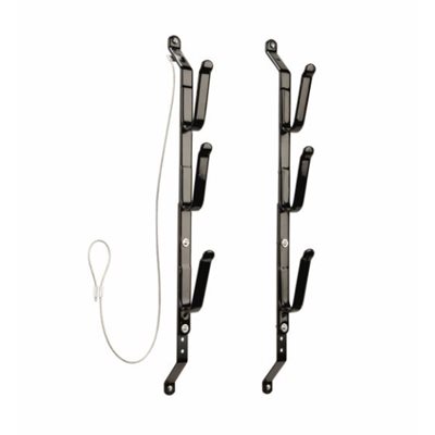 Rack-Three Gun Locking