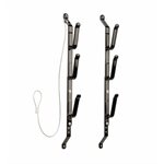 Rack-Three Gun Locking