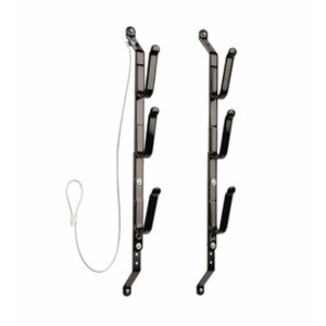 Rack-Three Gun Locking