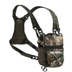 Mesa Deluxe Bino Case With Harness - Realtree Edge Mesa Deluxe Bino Case With Harness - Realtree Edge