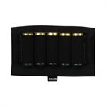 Holder-Sht Cartridge Buttstk Blk