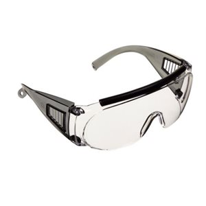 Glasses-Shooting - Fit Over - Clear Lens