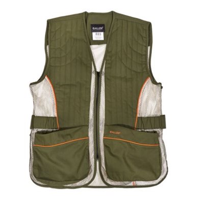 Ace Shooting Vest - R Or L - Size Xl / Xxl