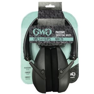 Assure Girls With Guns Low Profile Muff