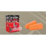 FOAM EAR PLUGS 100 PAIRS GRAVITY FEED BOX