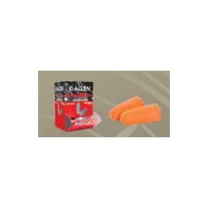 FOAM EAR PLUGS 100 PAIRS GRAVITY FEED BOX