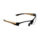 GWG Devotee Shooting Glases - Clear Lens