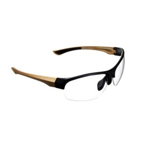 GWG Devotee Shooting Glases - Clear Lens