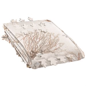 3d Leafy Omnitex - 12ft X 56in - Mossy Oak Brush Winter