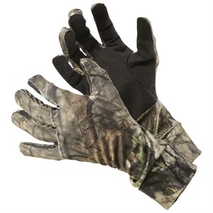 Spandex Gloves With Dot Palms - Mo Country