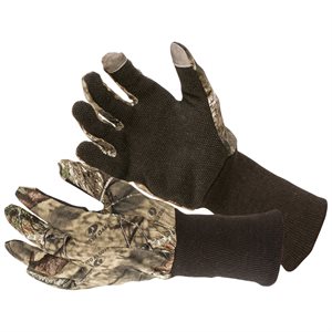Jersey Gloves - Mossy Oak Country