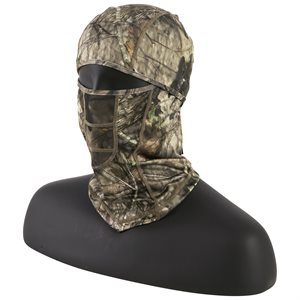 Balaclava Face Mask With Mesh - Mossy Oak Country