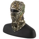 Balaclava Face Mask With Mesh - Realtree Edge