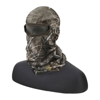 Visa Form Head Net - Realtree Edge