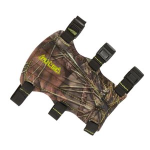 3 Strap Armguard - 7 In - MO Break-Up