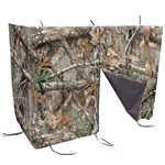 Magnetic Treestand Cover - Realtree Edge