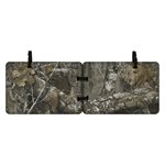 FOAM CUSHION, EXTRA WIDE, 38 x 13 x 2 IN, REALTREE EDGE