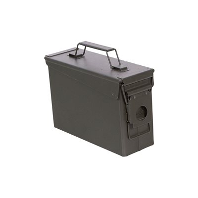 Ammo Can - .30 Cal - OD Green